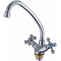 Cмеситель для кухни HANSEN H41050 Хром