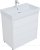 Тумба с раковиной Aquanet Nova Lite 75 белый глянец (3 ящика) 