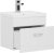 Тумба с раковиной Aquanet Нота 50 белый 