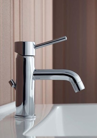 Смеситель для раковины Vitra Minimax S A41984EXP Хром 