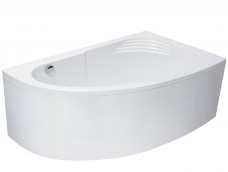 Акриловая ванна Roca Merida 170x100 R ZRU9302993 без гидромассажа 
