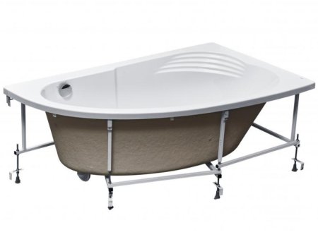 Акриловая ванна Roca Merida 170x100 R ZRU9302993 без гидромассажа 