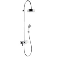 Душевая система Axor Showerpipe Citterio 39620000 Душевая система Axor Showerpipe Citterio 39620000