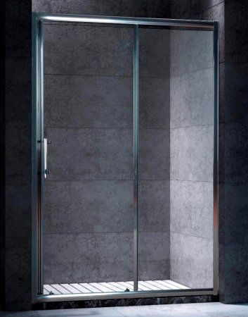 Душевая дверь в нишу Esbano ES-120DK 