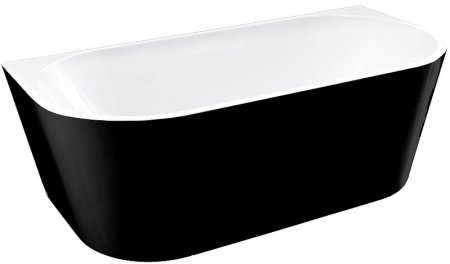 Акриловая ванна Vincea 170x80 VBT-421-1700MB без гидромассажа 