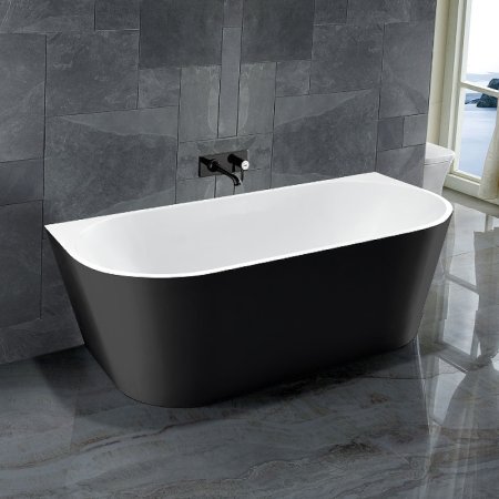 Акриловая ванна Vincea 170x80 VBT-421-1700MB без гидромассажа 