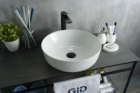 Раковина накладная Gid D1315
