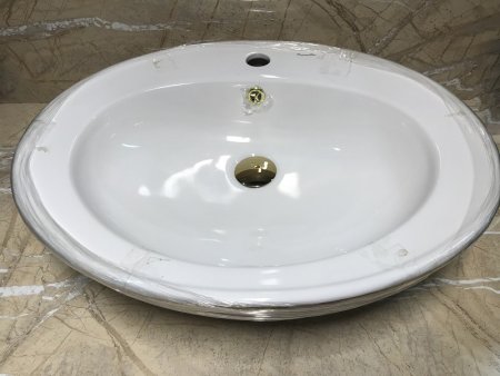 Раковина CeramaLux NC2150 накладная 