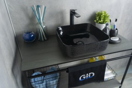 Раковина накладная Gid D1303h004 