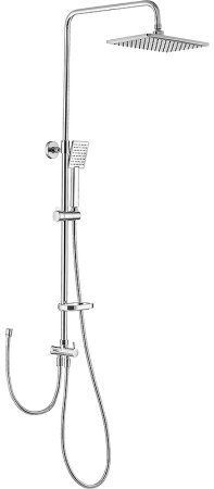 Душевая система Swedbe Calypso 5069 Хром 