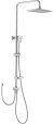Душевая система Swedbe Calypso 5069 Хром 
