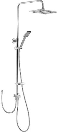 Душевая система Swedbe Calypso 5069 Хром 