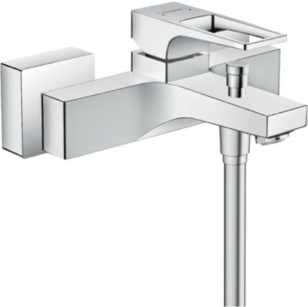 Смеситель Hansgrohe Metropol 74540000 для ванны с душем 