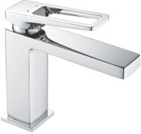 Смеситель для раковины Shevanik S6801, хром