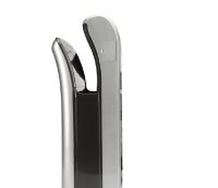 Сушилка для рук CeramaLux A1688 серая