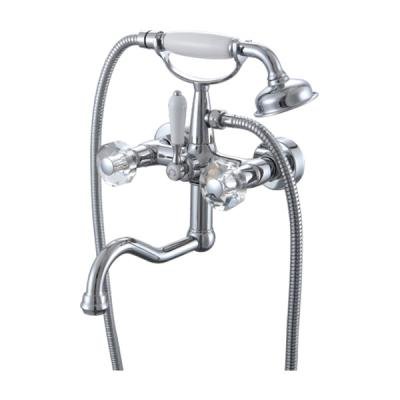 Смеситель для ванной Ganzer Konstantin GZ09036 Хром 