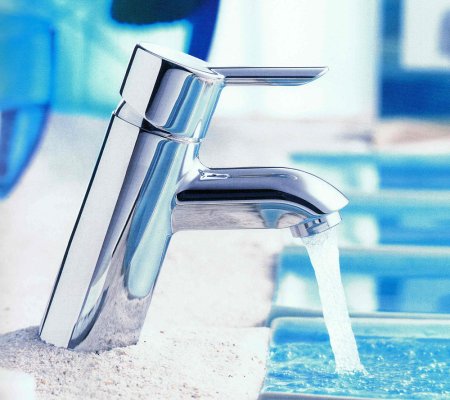 Смеситель Hansgrohe Focus S 31701000 для раковины 