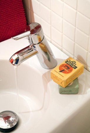 Смеситель Hansgrohe Focus S 31701000 для раковины 