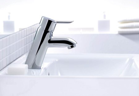 Смеситель Hansgrohe Focus S 31701000 для раковины 