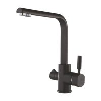 Смесители для кухни Ganzer Rein GZ16034C Черный