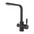 Смесители для кухни Ganzer Rein GZ16034C Черный 