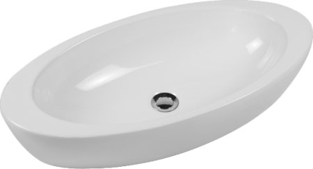 Раковина Hatria Nido 75 см 