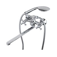 Смеситель для ванной Gappo G2242 Хром