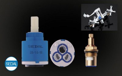 Смеситель для ванной Gappo G2242 Хром 