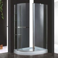 Душевой уголок Cezares Elena RH1 120/90 C Cr R с поддоном