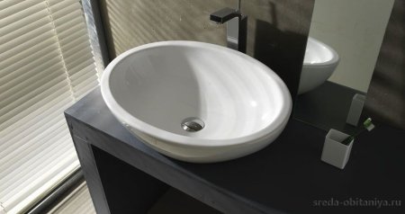 Раковина Disegno Ceramica Sfera SF06000001 