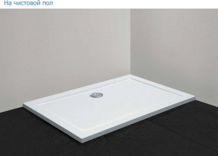 Поддон для душа Cezares SMC AH 140x90 см 