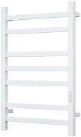 Полотенцесушитель электрический (лесенка) Bauedge Hotel DB-0013, 50x80 см