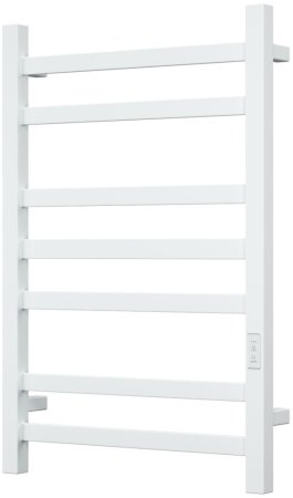 Полотенцесушитель электрический (лесенка) Bauedge Hotel DB-0013, 50x80 см 