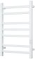 Полотенцесушитель электрический (лесенка) Bauedge Hotel DB-0013, 50x80 см 