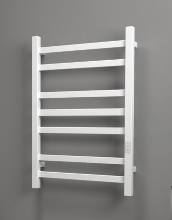 Полотенцесушитель электрический (лесенка) Bauedge Hotel DB-0013, 50x80 см 