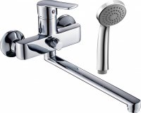 Смеситель Rush Balearic BA3935-44 универсальный