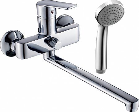 Смеситель Rush Balearic BA3935-44 универсальный 