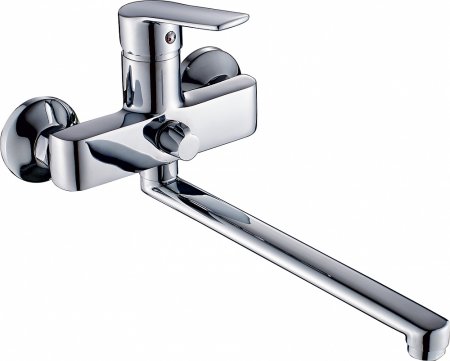Смеситель Rush Balearic BA3935-44 универсальный 