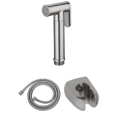 Комплект для гигиенического душа Felice 110-R Хром 