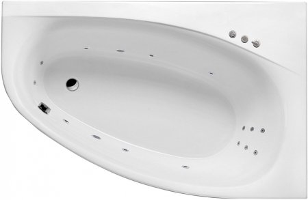Акриловая ванна Excellent Kameleon WAEX.KMP17.SMART 170x110 P 