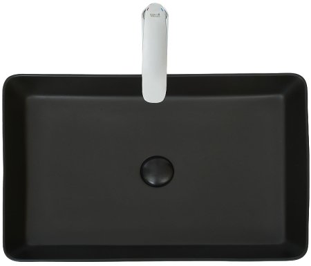 Раковина-чаша WeltWasser Elbach 2174 MB 60 10000004508 Черная матовая 