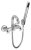 Смеситель Migliore Naxos ML.NAX-7602 Cr для ванны с душем 