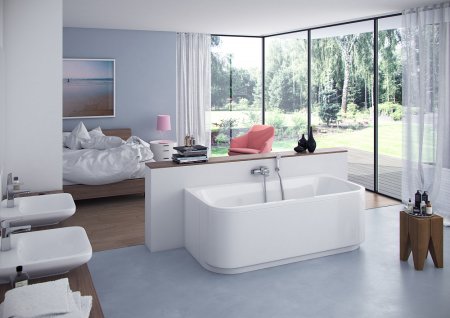 Акриловая ванна Excellent Arana 180x85 