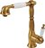 Смеситель для кухонной мойки Migliore Oxford ML.CUC-6388.BI.DO золото 