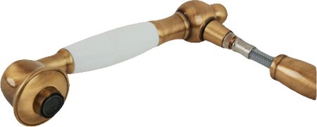 Смеситель для кухонной мойки Migliore Oxford ML.CUC-6388.BI.DO золото 