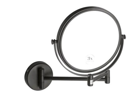Косметическое зеркало Bemeta Dark 112201510 черное 
