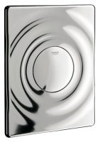 Кнопка смыва Grohe Surf 37063000 хром