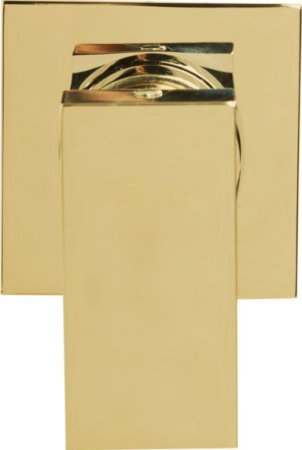 Смеситель Cezares Unika DIM-03/24 С ВНУТРЕННЕЙ ЧАСТЬЮ, для душа, золото 