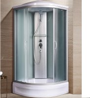 Душевая кабина River Nara 100x100 МТ 10000001355 с поддоном