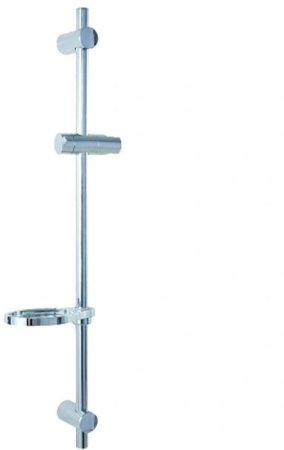 Душевой гарнитур Bravat D150CP-1-RUS, хром 